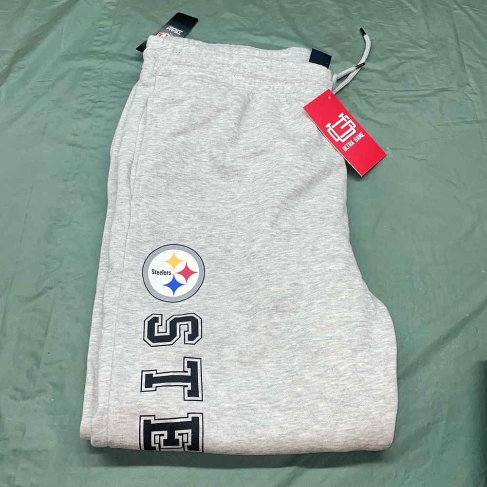🆕 Steelers sweatpants
